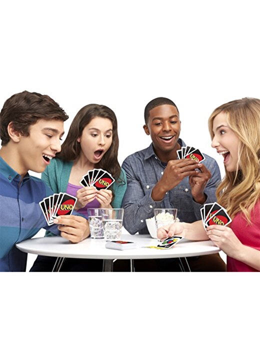 Uno Kart Oyunları (Standlı) 3