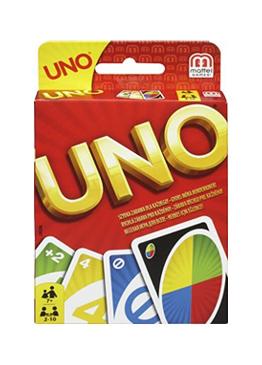 Uno Kart Oyunları (Standlı) 4
