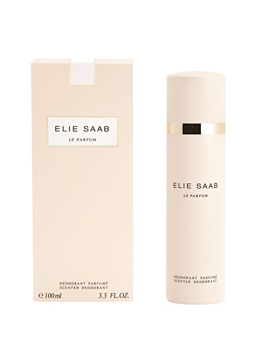 Elie Saab Le Parfum 100 Ml Kadın Deodorant 2