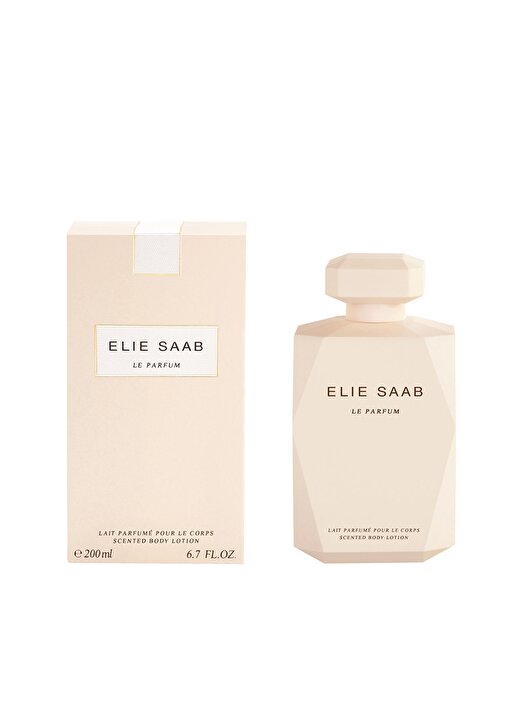 Elie Saab Le Parfum 200 Ml Kadın Parfüm Vücut Losyonu 2