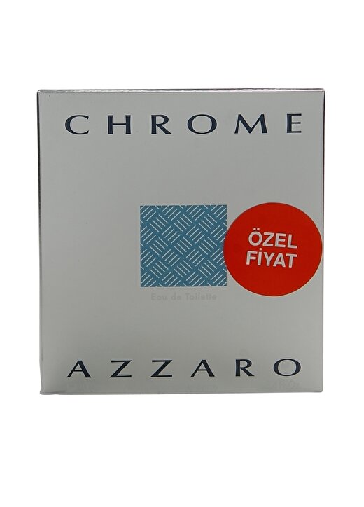 Azzaro Chrome Edt 100 Ml Erkek Parfüm 1