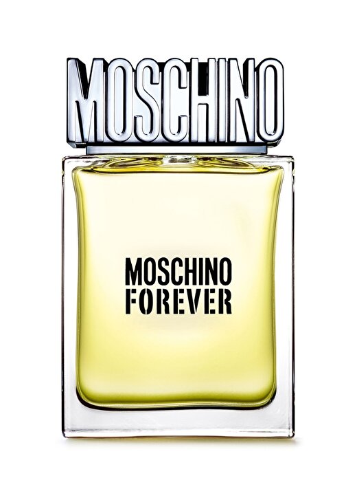 Moschino Forever Edt 100 Ml Erkek Parfüm 1