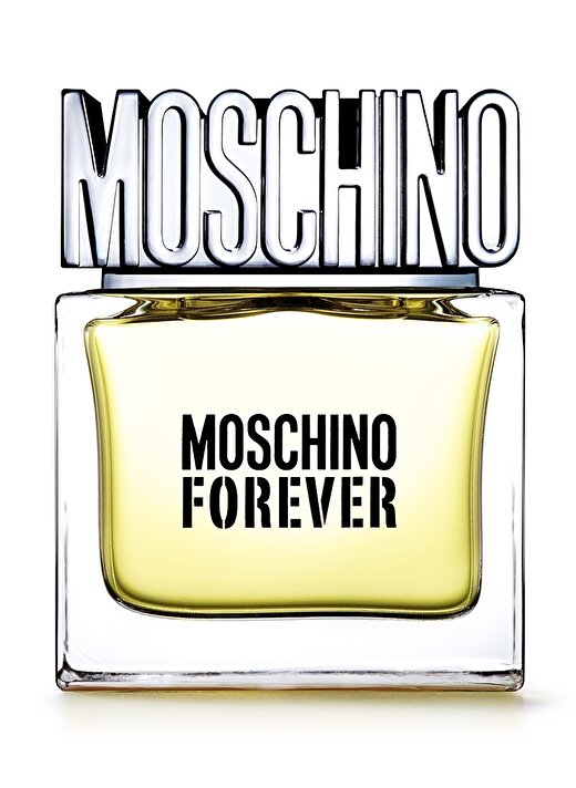 Moschino Forever Edt 50 Ml Erkek Parfüm 1