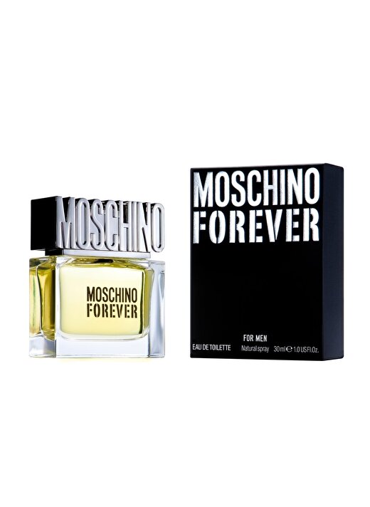 Moschino Forever Edt 30 Ml Erkek Parfüm 2