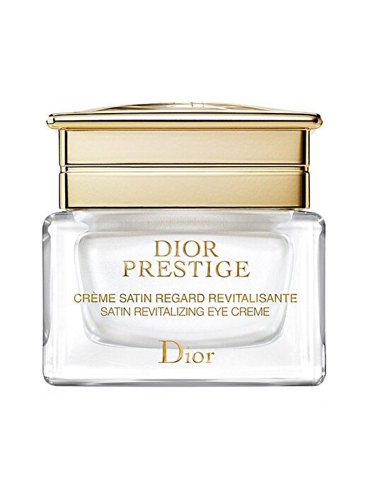 Dior Prestige Satin Eye Creme Jar 15Ml Göz Kremi 1
