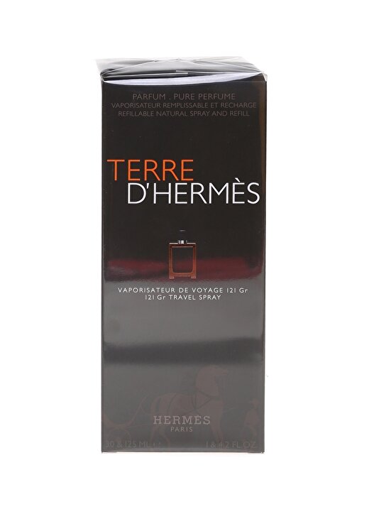 Hermes Terre Edt 125 Ml Erkek Parfüm 1