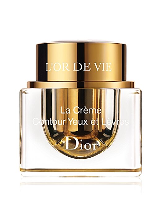 Dior L'or De Vie Göz Ve Dudak Çevresi Kremi 15 Ml 1