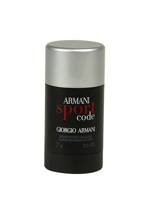Armani Code Sport Stick 75 Ml Deodorant 1