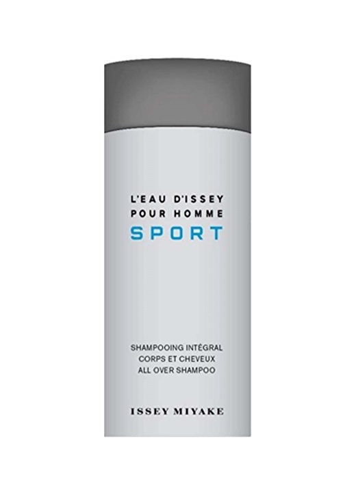 İssey Miyake L'eau D'issey Pour Homme Sport All Over Shampoo 200 Ml Parfüm Duş Jeli 1