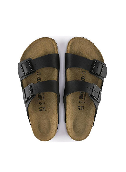 Birkenstock Siyah Erkek Terlik ARIZONA 51793 3