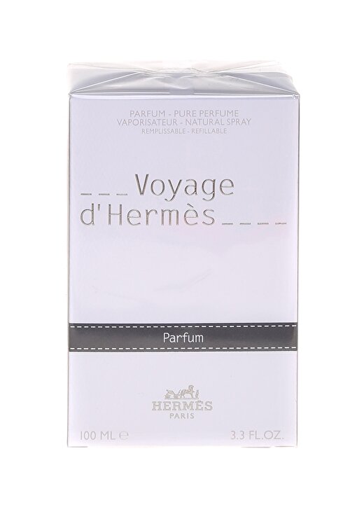 Hermes Voyage Edt 100 Ml Erkek Parfüm 1