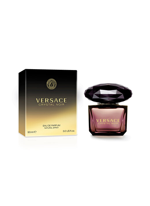 Versace Crystal Noir Edp 90 ml Kadın Parfüm 2