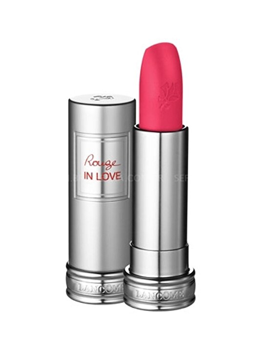 Lancome Rouge In Love Lipstick - 377N Ruj 1