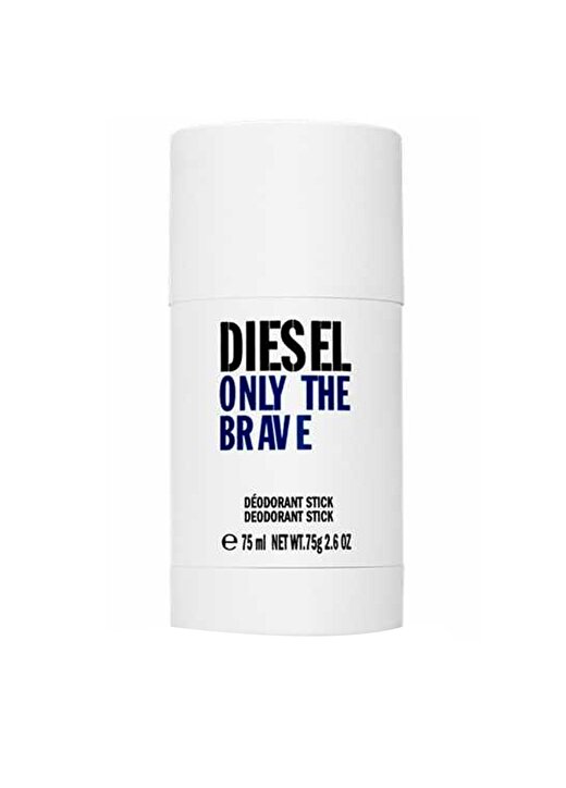 Diesel Only The Brave 75 Gr Erkek Stick Deodorant 1