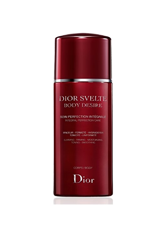 Dior Svelte Body Desire Soin Perfect İntegral 200Ml Vücut Sıkılastırıcı 1