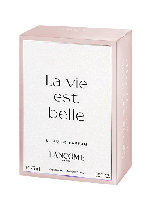 Lancome La Vie Est Belle Edp 75 Ml Kadın Parfüm 3