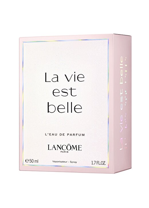 Lancome La Vie Est Belle Edp 50 Ml Kadın Parfüm 3