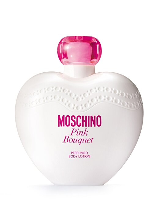 Moschino Pink Bouquet 200 Ml Parfüm Vücut Losyonu 1
