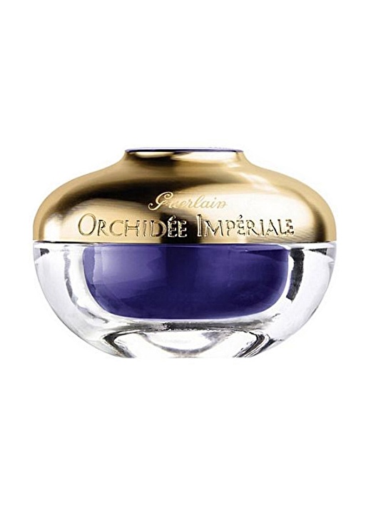 Guerlain Grl Orchidée İmpériale 3G Cream 50Ml Jar Onarıcı Krem 1