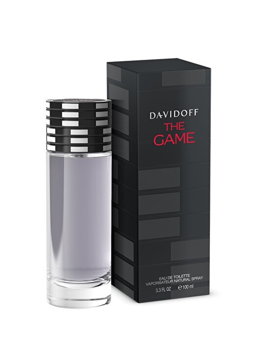 Davidoff The Game Edt 100 Ml Erkek Parfüm 2