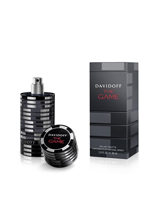 Davidoff The Game Edt 60 Ml Erkek Parfüm 3