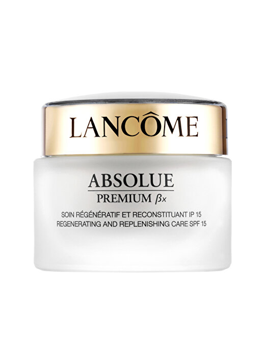 Lancome Absolue Premium Bx SPF 15 Nemlendirici 1