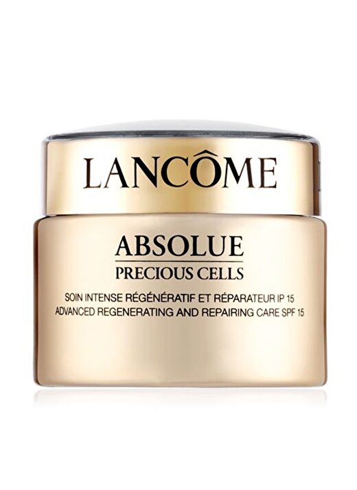 Lancome Absolue Precious Cells 50 Ml Onarıcı Krem 2