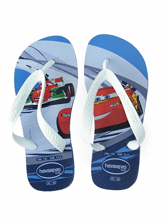 Havaianas Lacivert Plaj Terliği 2