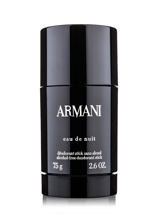 Armani Eau De Nuit Stick 75 Grm Deodorant 1