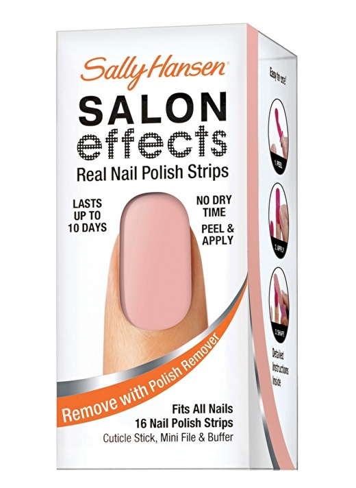 Sally Hansen Vücut Bakım Seti 1