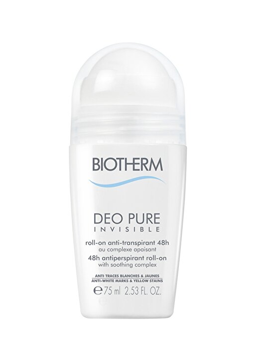Biotherm Vücut Deodorant 1