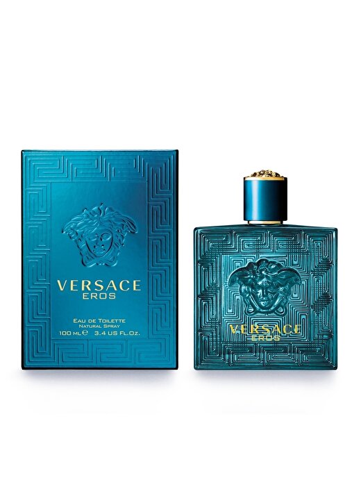 Versace Eros Edt 100 Ml Erkek Parfüm 1