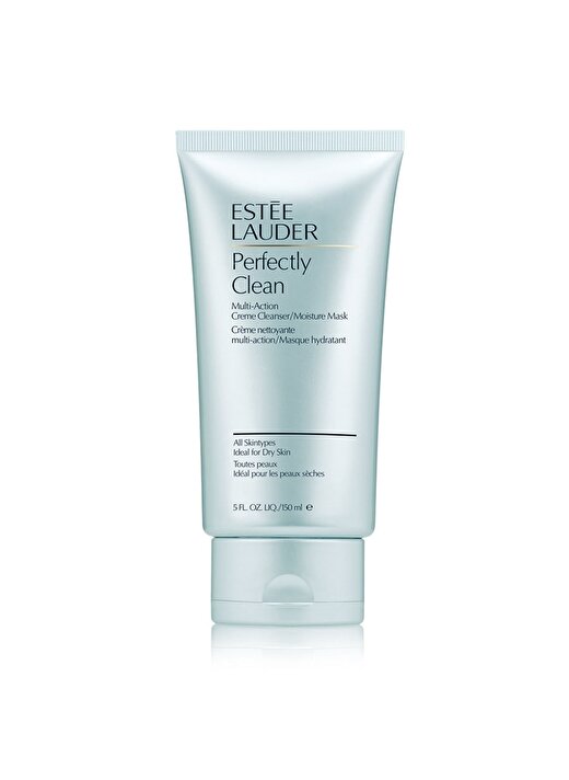 Estee Lauder  Perfectly Clean Krem Yüz Temizleyici/Nemlendirici Maske 150 ml 1