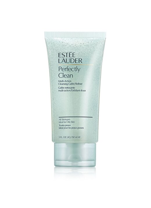Estee Lauder Perfectly Clean Multı-Actıon Canlandırıcı Yüz Temizleme Jeli 150 Ml 1