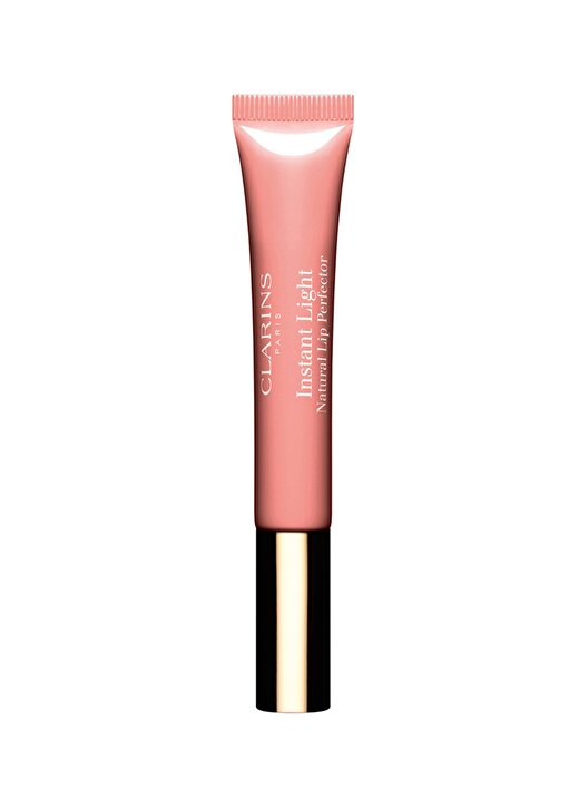 Clarins Instant Light Natural Lip Perfector 05 - Candy Shimmer Ruj 1