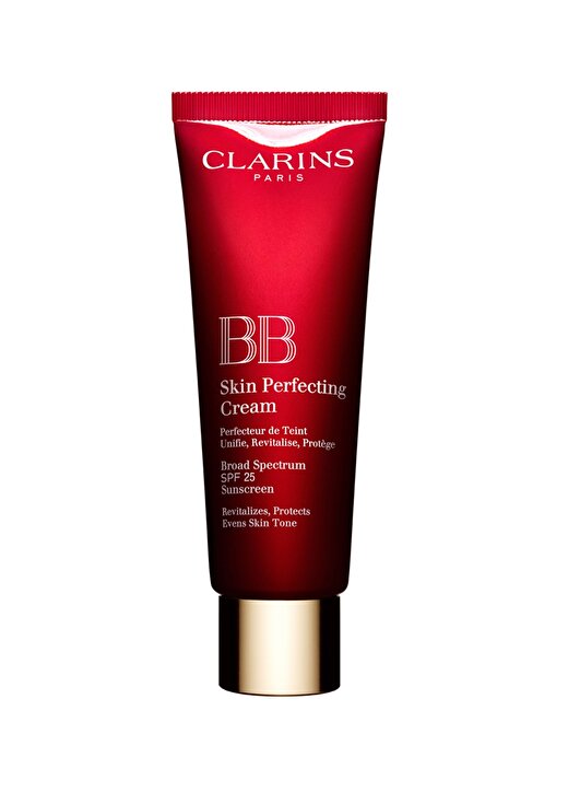 Clarins BB Skin Perfecting Cream 02 Fondöten 1