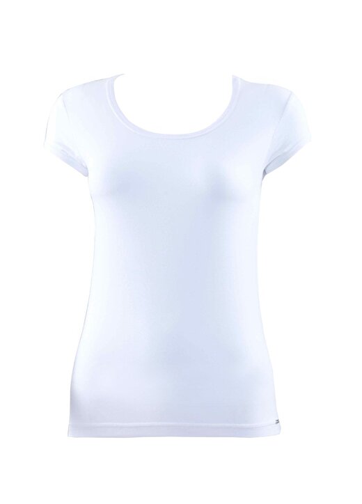 Blackspade Kadın Tekli Beyaz İç Giyim Atlet 1