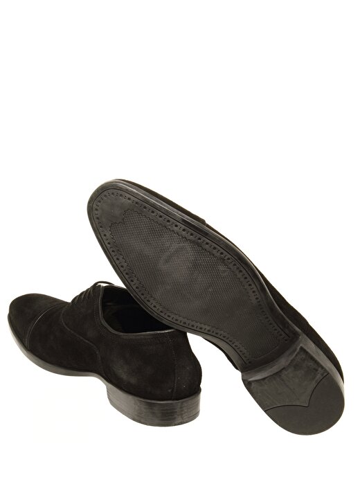 Bruno Ferrini Siyah Klasik Ayakkabı 3