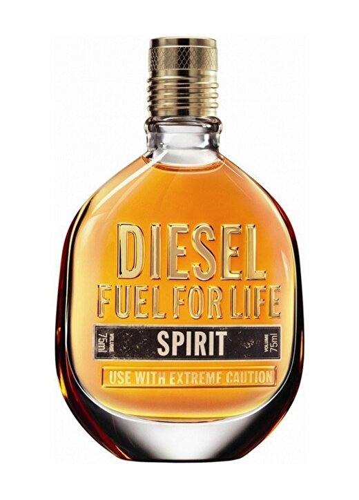 Diesel Fuel For Life Spirit Edt 75 Ml Erkek Parfüm 1