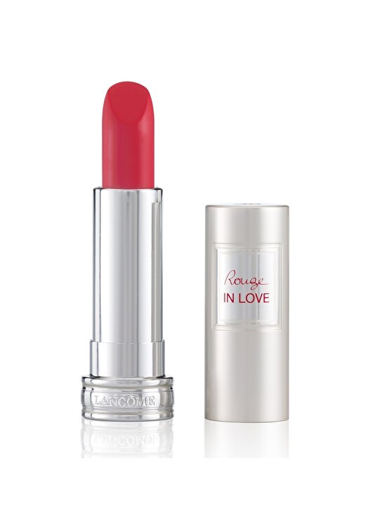 Lancome Rouge In Love Lipstick- 183N Ruj 1