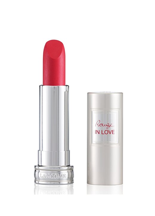 Lancome Rouge In Love Lipstick - 187M Ruj 1