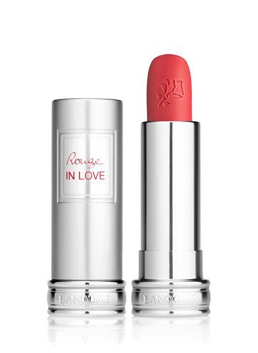 Lancome Rouge In Love Lipstick - 187M Ruj 2