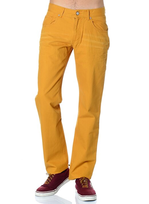 Limon Klasik Pantolon 1
