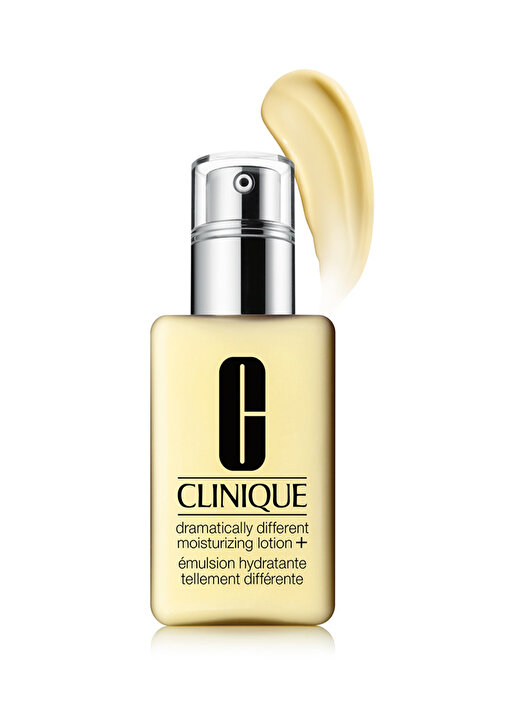 CLINIQUE Clinique, 3 Step, Dramatically Different Nemlendirici Losyon + Pompalı, 125ML/4.2FLOZ 1