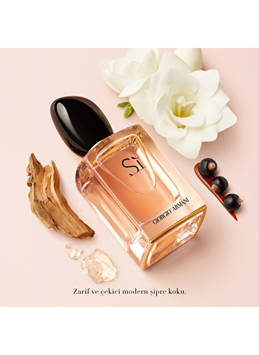 Armani Si Edp 100 ml Kadın Parfüm 3