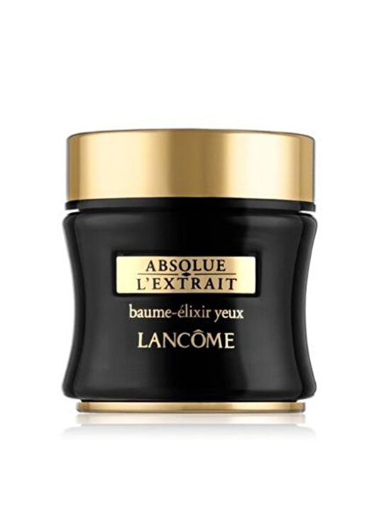 Lancome Absolue L’Extrait Yeux Kadın Göz Kremi 15 Ml 1