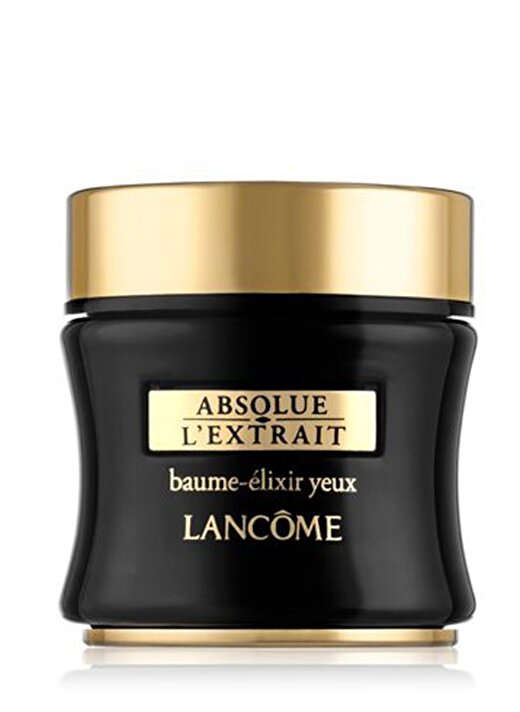 Lancome Absolue L’Extrait Yeux Kadın Göz Kremi 15 Ml 3
