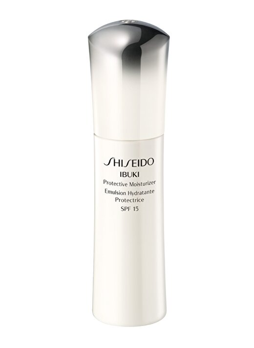 Shiseido Ibuki Protective Moisturizer Nemlendirici 1