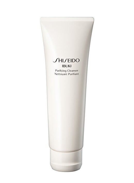 Shiseido Köpük Temizleyici 1