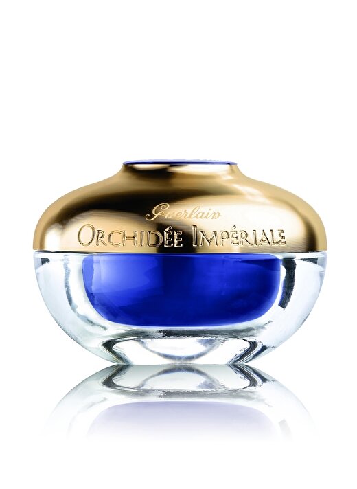 Guerlain Grl Orchidée İmpériale Rich Cream 50 Ml Jar Onarıcı Krem 1